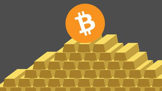 貝寶金融分析師 比特幣抗跌避險能力不亞于黃金，萬位數字成為新焦點