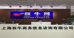 上海權(quán)牛商務(wù)信息咨詢(xún)