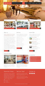 帝國(guó)CMS裝修公司模板 一站式打造專業(yè)網(wǎng)站解決方案